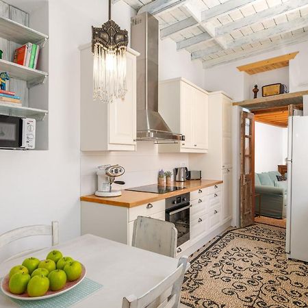 Villa Lindia Lindos  Luaran gambar
