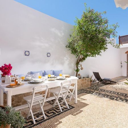 Villa Lindia Lindos  Luaran gambar