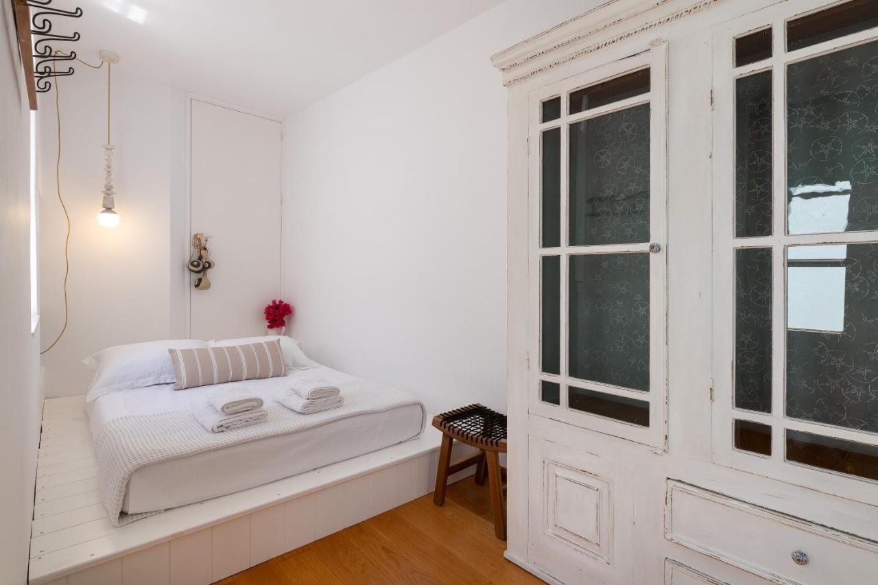 Villa Lindia Lindos  Luaran gambar